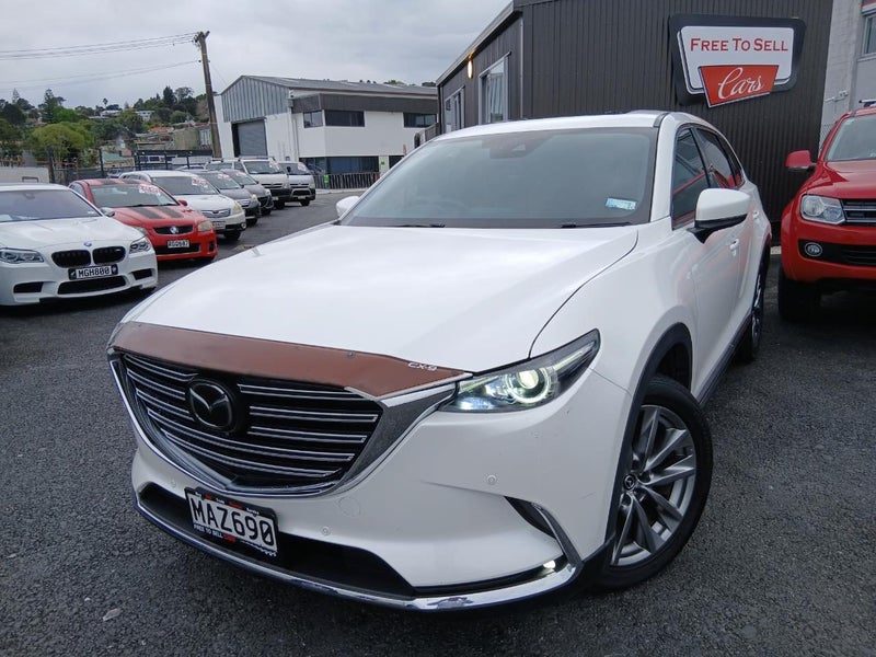 2019 Mazda CX-9 TAKAMI 2.5PT/4WD/6AT