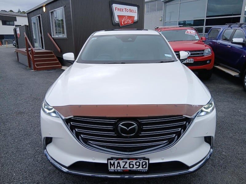 2019 Mazda CX-9 TAKAMI 2.5PT/4WD/6AT, photo 2