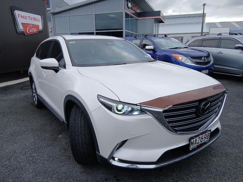 2019 Mazda CX-9 TAKAMI 2.5PT/4WD/6AT, photo 3
