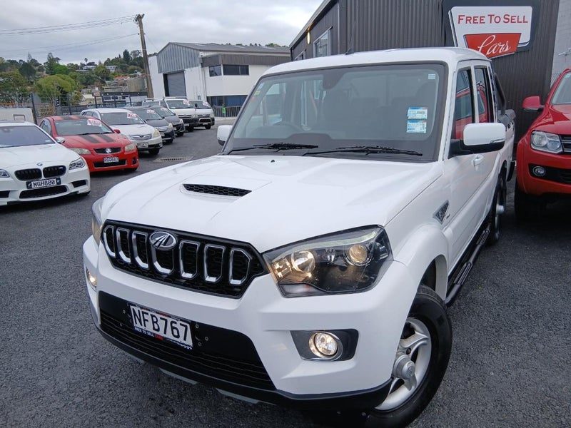 2020 Mahindra PIK-UP S10 2.2DT/4WD/6MT