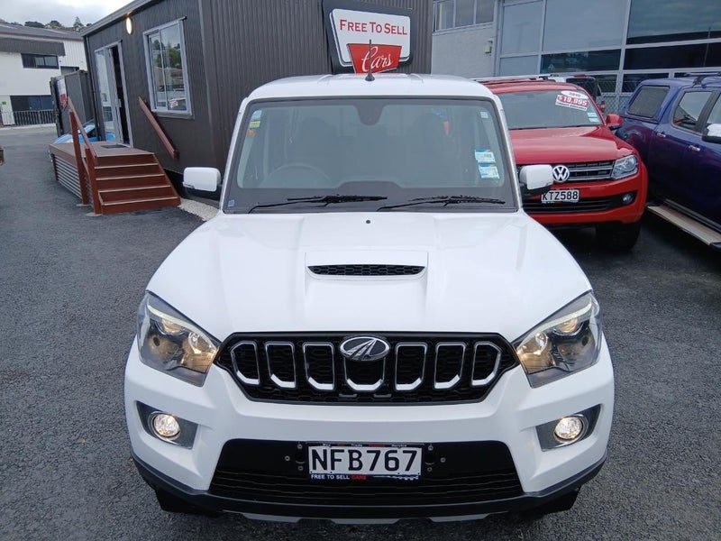 2020 Mahindra PIK-UP S10 2.2DT/4WD/6MT, photo 2