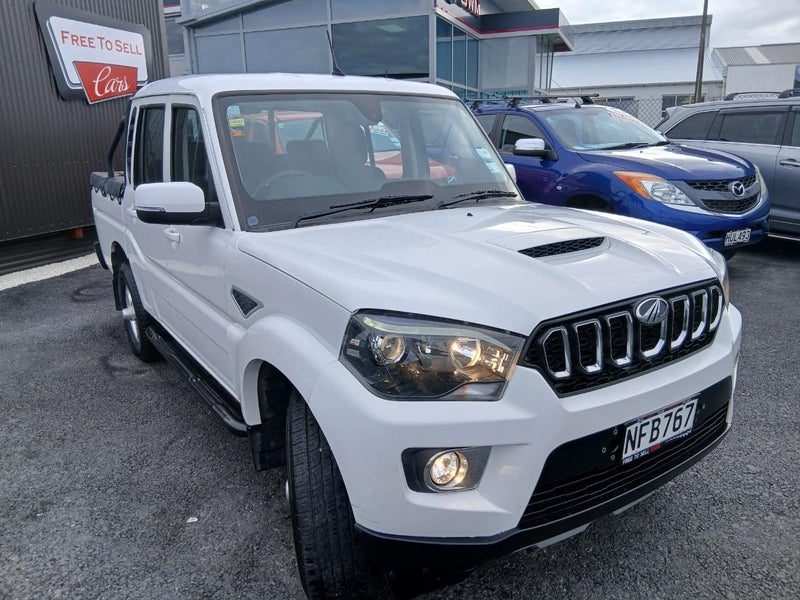 2020 Mahindra PIK-UP S10 2.2DT/4WD/6MT, photo 3
