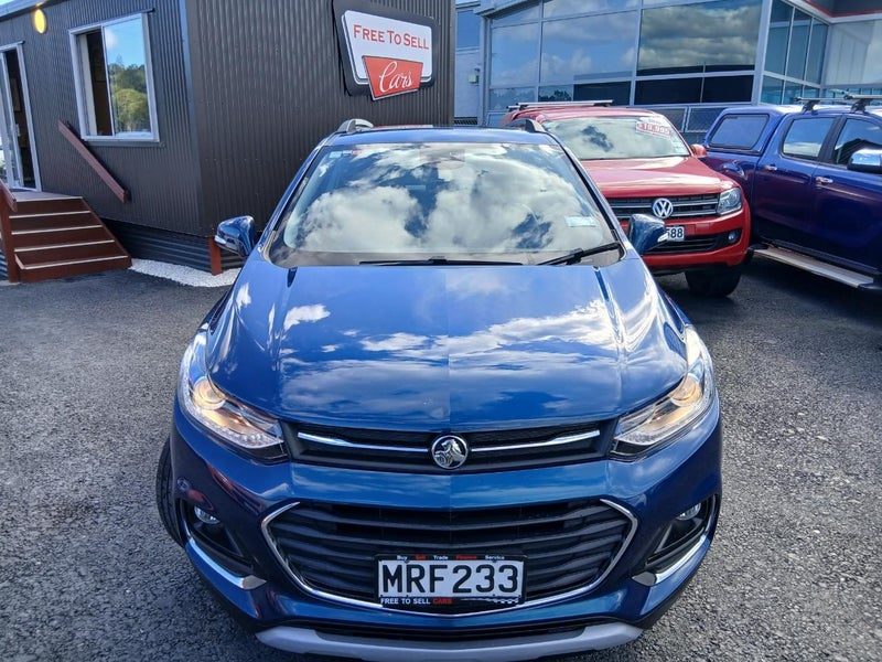 2020 Holden Trax LTZ 1.4P/6AT, photo 2