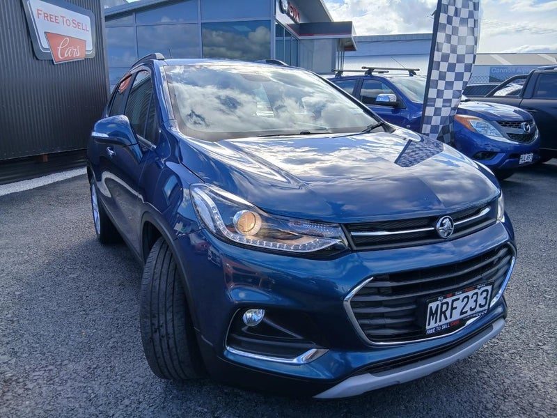 2020 Holden Trax LTZ 1.4P/6AT, photo 3