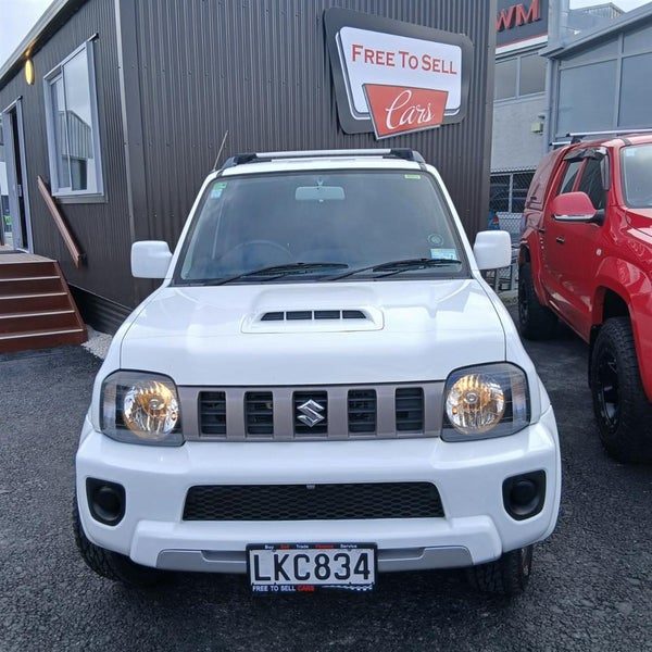 2018 Suzuki Jimny SIERRA 1.3P/4WD/5MT, photo 2