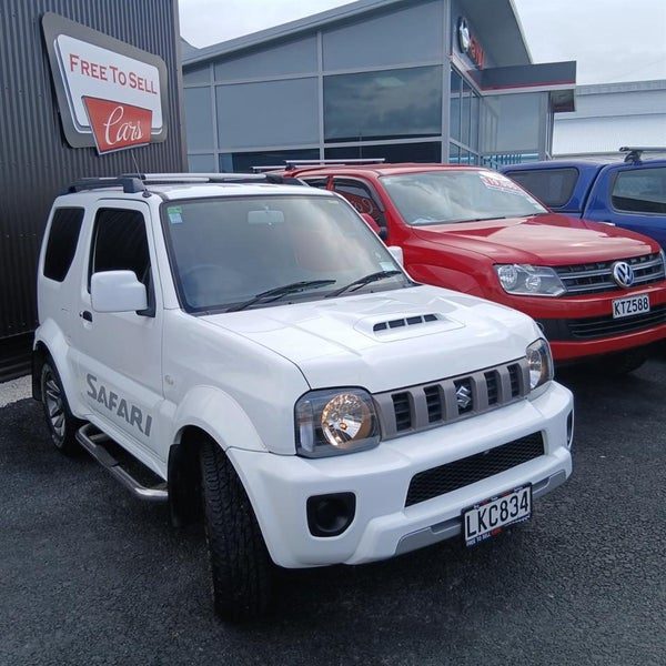 2018 Suzuki Jimny SIERRA 1.3P/4WD/5MT, photo 3
