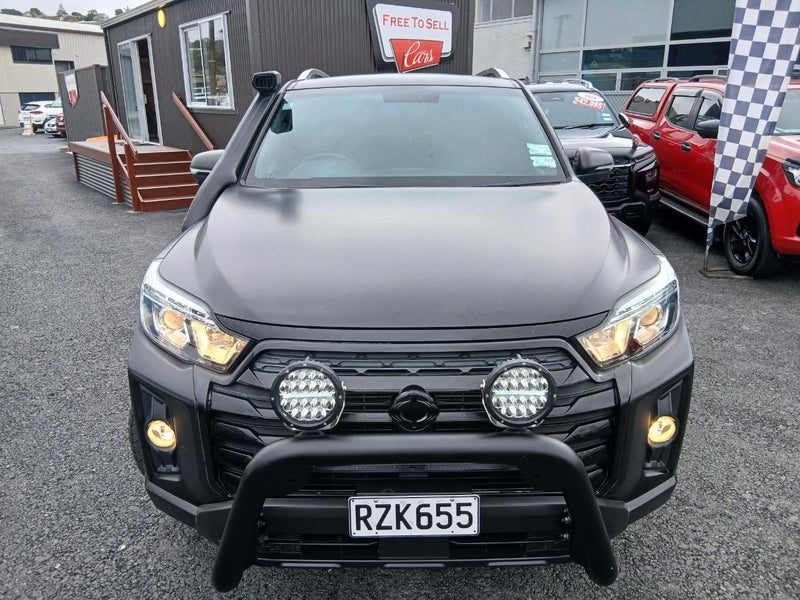 2021 SsangYong Rhino XL D AUTO 4WD SPR 2., photo 2