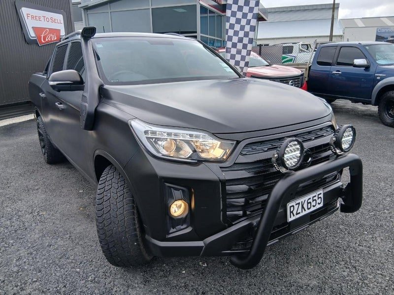 2021 SsangYong Rhino XL D AUTO 4WD SPR 2., photo 3