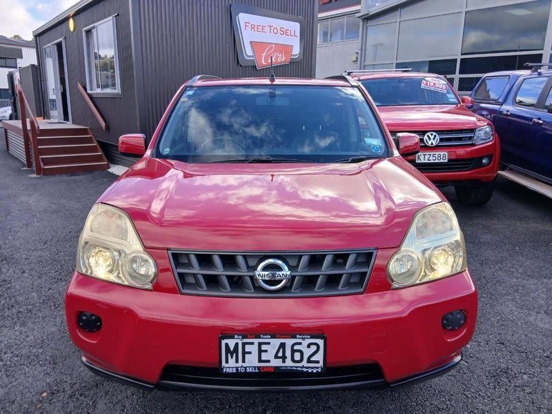 2007 Nissan X-Trail 4WD, photo 2