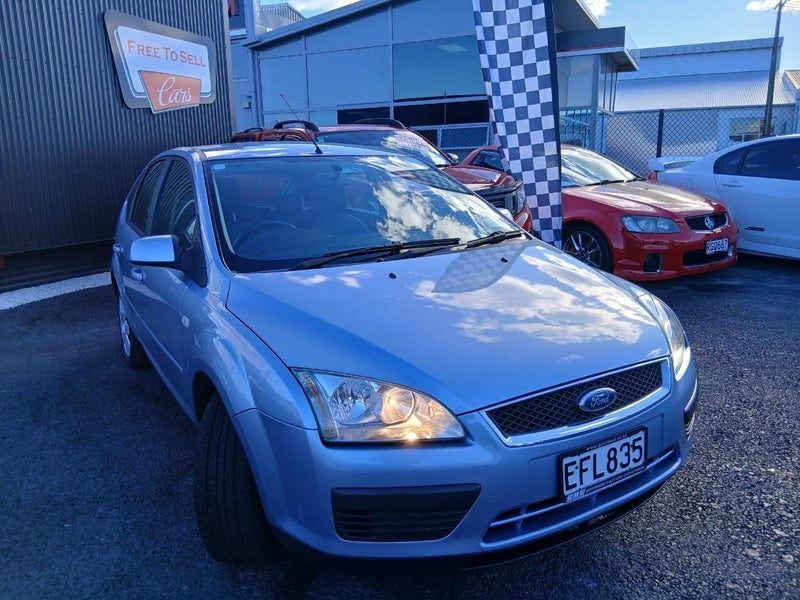 2007 Ford Focus 2.0 Manual NZ New, photo 3