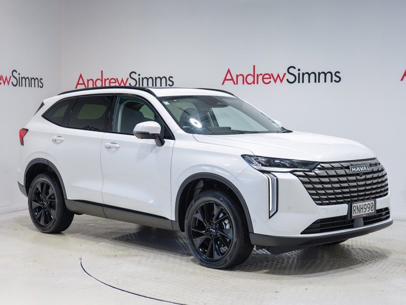 2025 HAVAL H6 Ultra