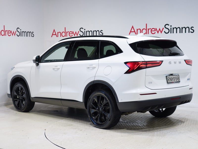 2025 HAVAL H6 Ultra, photo 2