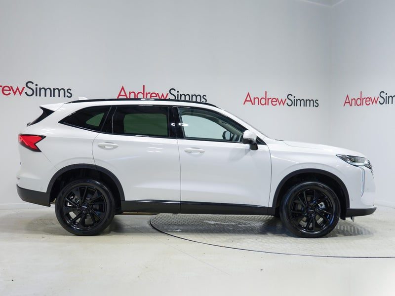 2025 HAVAL H6 Ultra, photo 3