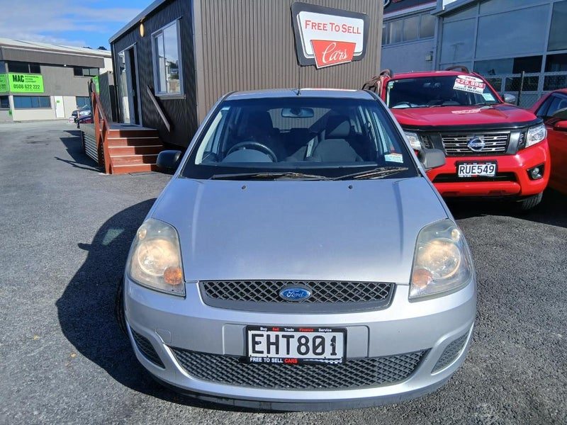 2008 Ford Fiesta 1.6 NZ New Manual, photo 2