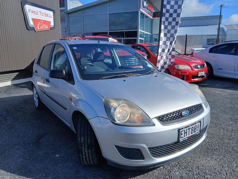 2008 Ford Fiesta 1.6 NZ New Manual, photo 3