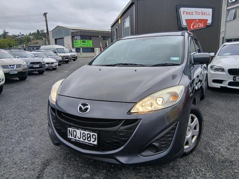 2014 Mazda Premacy 7 SEATER