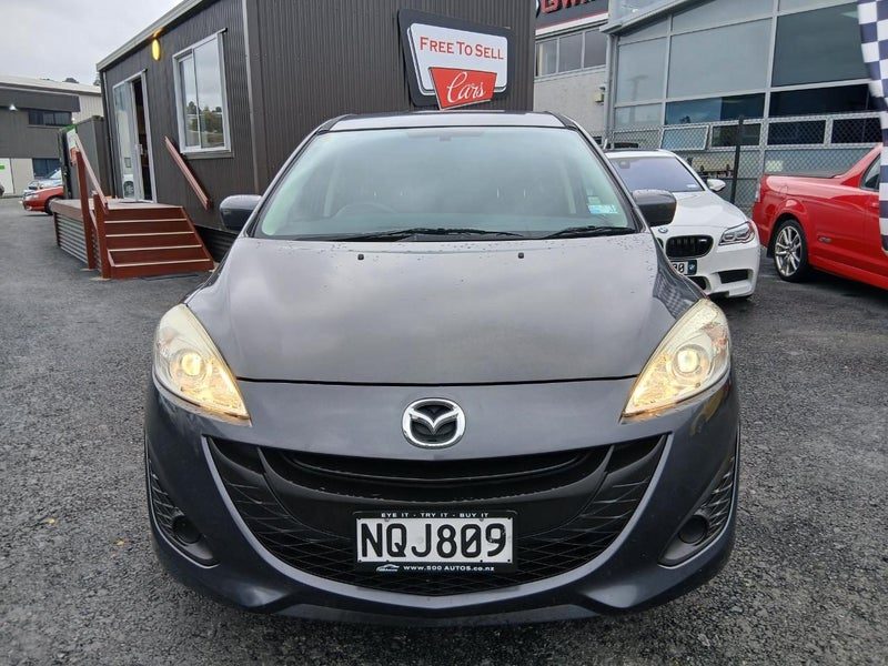 2014 Mazda Premacy 7 SEATER, photo 2