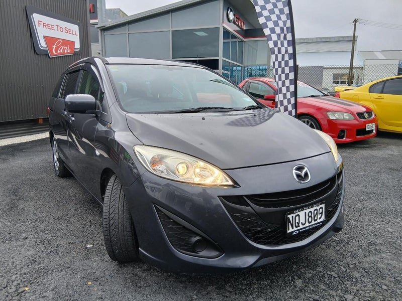 2014 Mazda Premacy 7 SEATER, photo 3