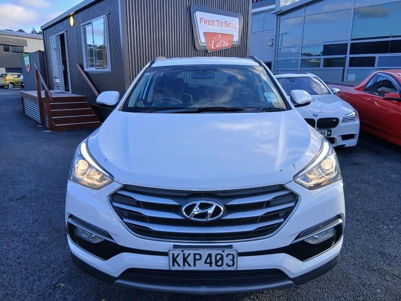 2017 Hyundai Santa Fe 2.2D 4WD 7 Seater, photo 2