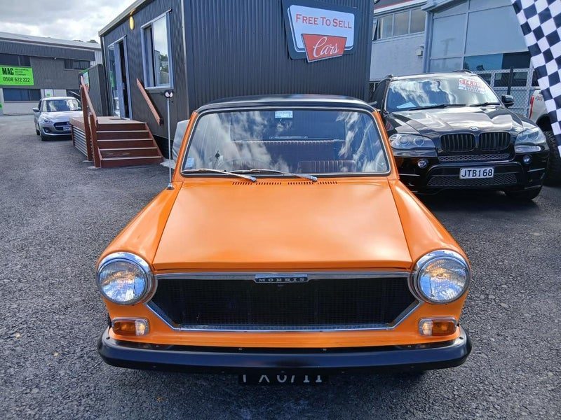 1971 Morris 1300, photo 2