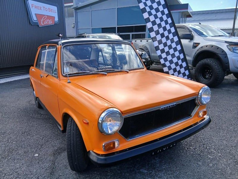 1971 Morris 1300, photo 3