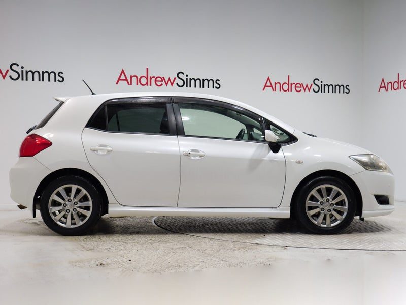 2008 Toyota Auris, photo 3