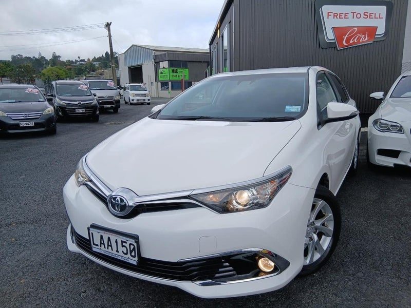 2017 Toyota Corolla GLX 1.8P/CVT