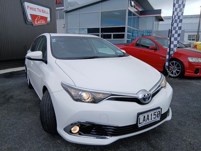 2017 Toyota Corolla GLX 1.8P/CVT, photo 3