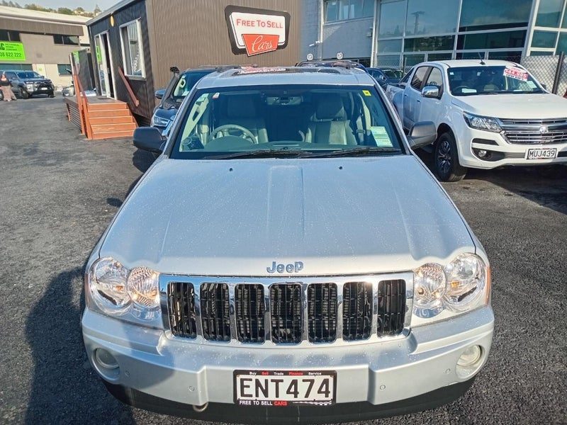 2008 Jeep Grand Cherokee LTD 3.0 CRD, photo 2
