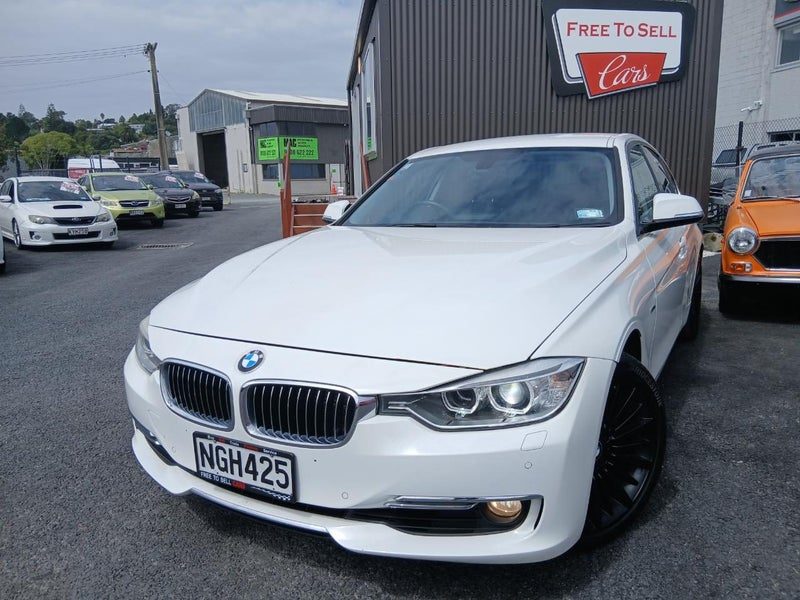 2013 BMW 335i ACTIVE HYBRID 3