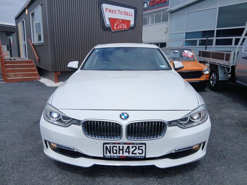 2013 BMW 335i ACTIVE HYBRID 3, photo 2