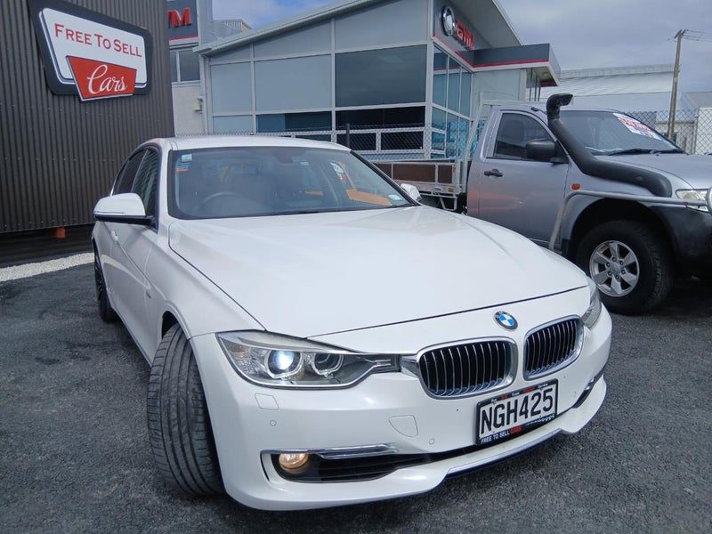 2013 BMW 335i ACTIVE HYBRID 3, photo 3