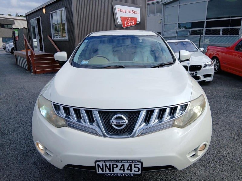 2009 Nissan Murano, photo 2