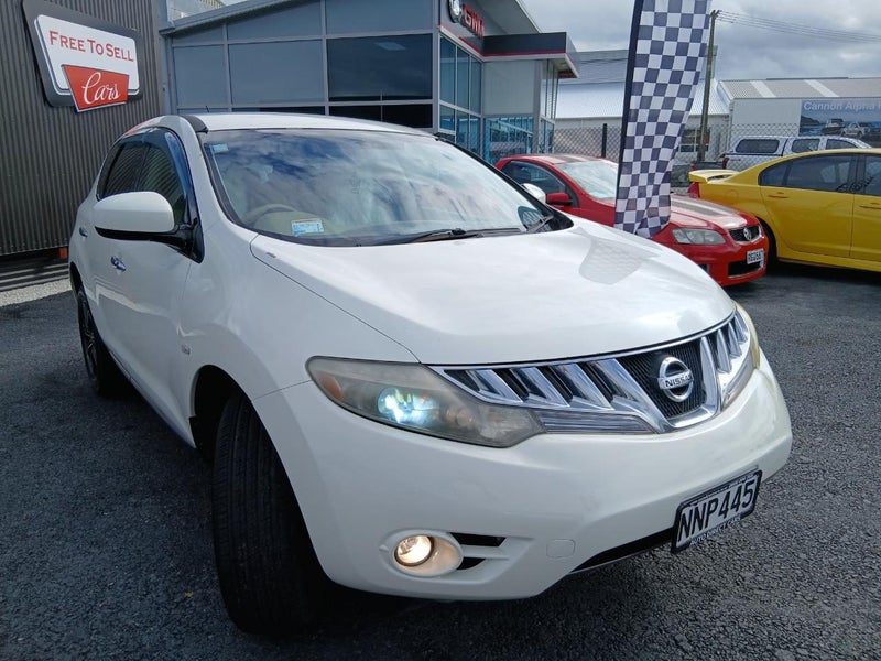 2009 Nissan Murano, photo 3