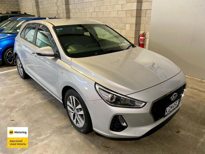 2017 Hyundai i30 2.0L MODEL- LIMITED TIME SPECIAL