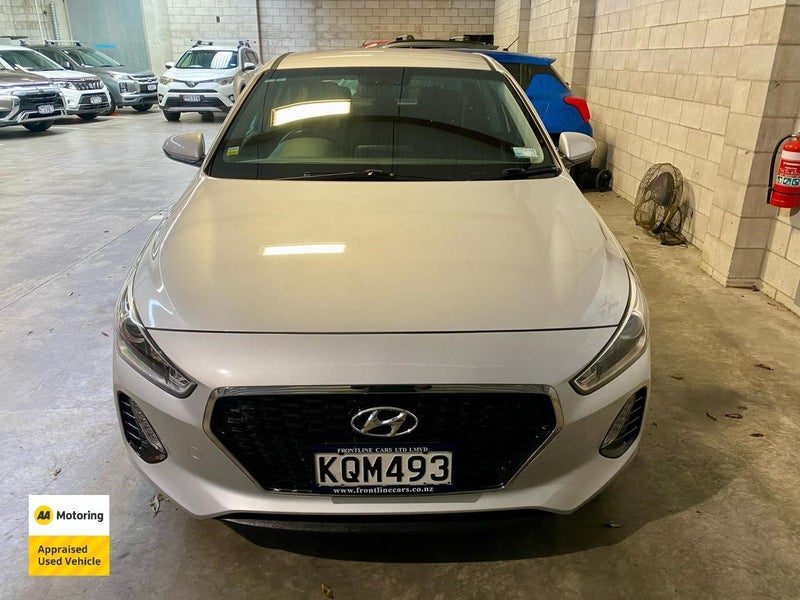 2017 Hyundai i30 2.0L MODEL- LIMITED TIME SPECIAL, photo 3