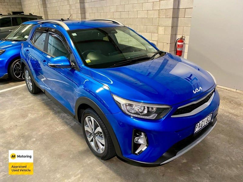 2022 Kia Stonic 1.4L- EX MODEL