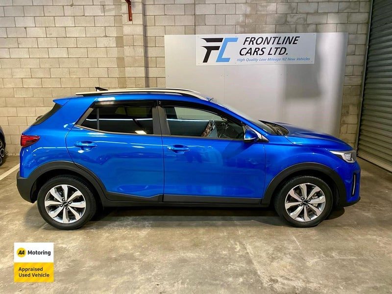 2022 Kia Stonic 1.4L- EX MODEL, photo 2