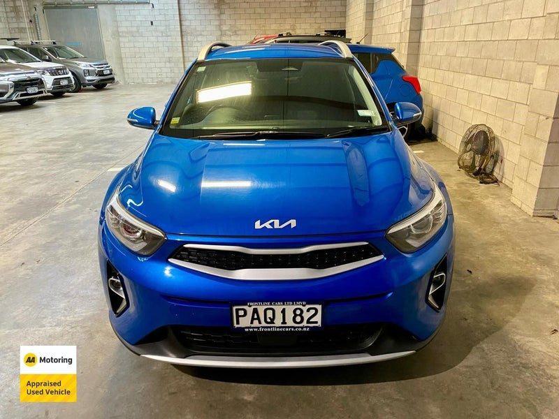 2022 Kia Stonic 1.4L- EX MODEL, photo 3