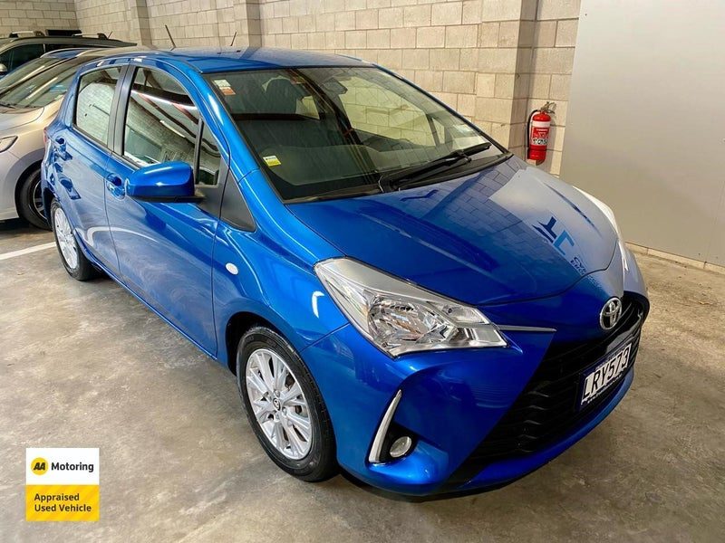 2018 Toyota Yaris 1.5L SX MODEL