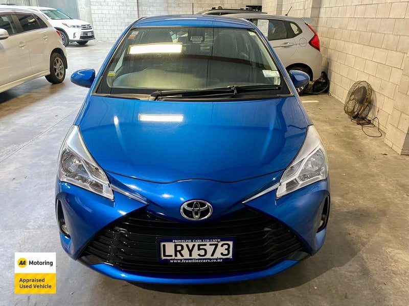 2018 Toyota Yaris 1.5L SX MODEL, photo 3
