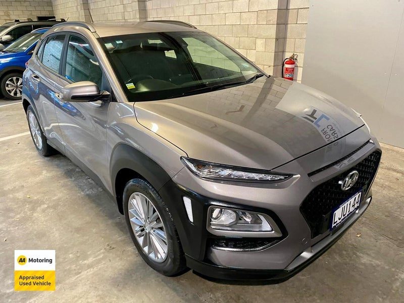 2018 Hyundai Kona 2.0L-2WD
