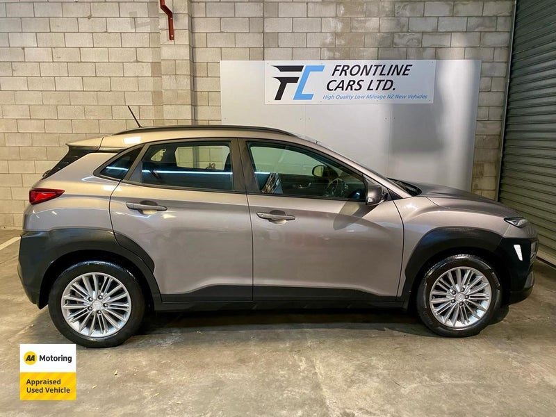 2018 Hyundai Kona 2.0L-2WD, photo 2