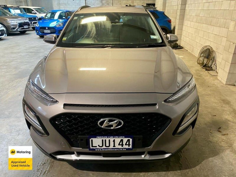 2018 Hyundai Kona 2.0L-2WD, photo 3