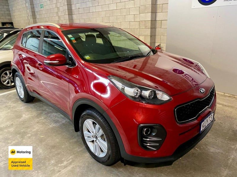 2017 Kia Sportage URBAN LX
