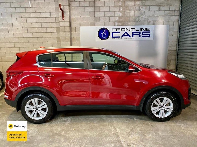 2017 Kia Sportage URBAN LX, photo 2