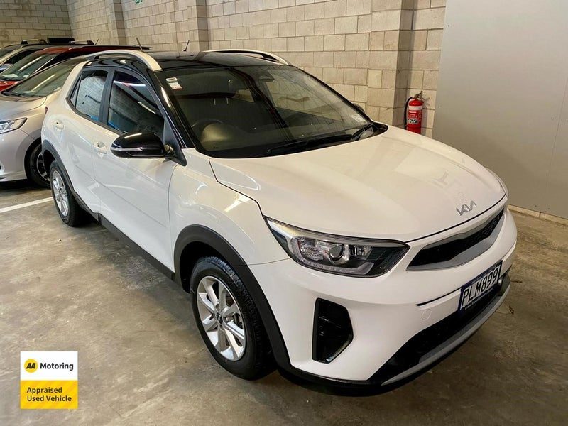 2022 Kia Stonic 1.4L LX MODEL