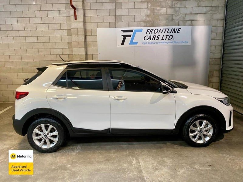 2022 Kia Stonic 1.4L LX MODEL, photo 2