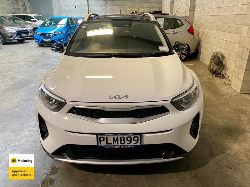 2022 Kia Stonic 1.4L LX MODEL, photo 3