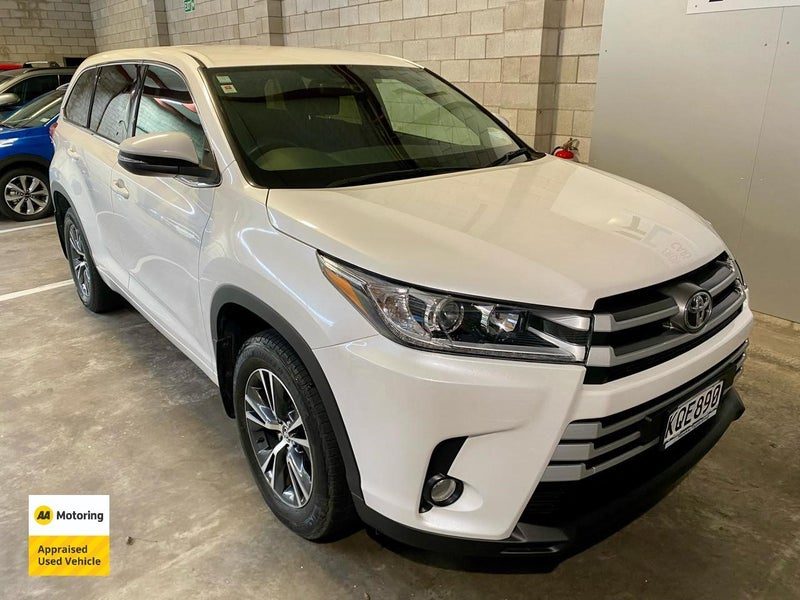 2017 Toyota Highlander 3.5L V6 GX MODEL